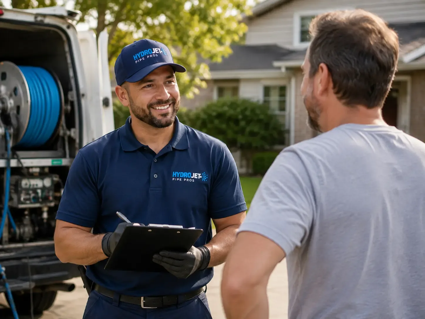 Hydro Jet Pipe Descaling Racine, MN FAQs